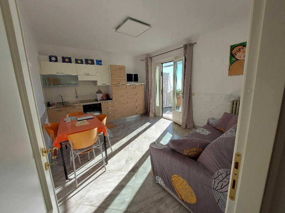 Dependance Belvedere Apartment Recco
