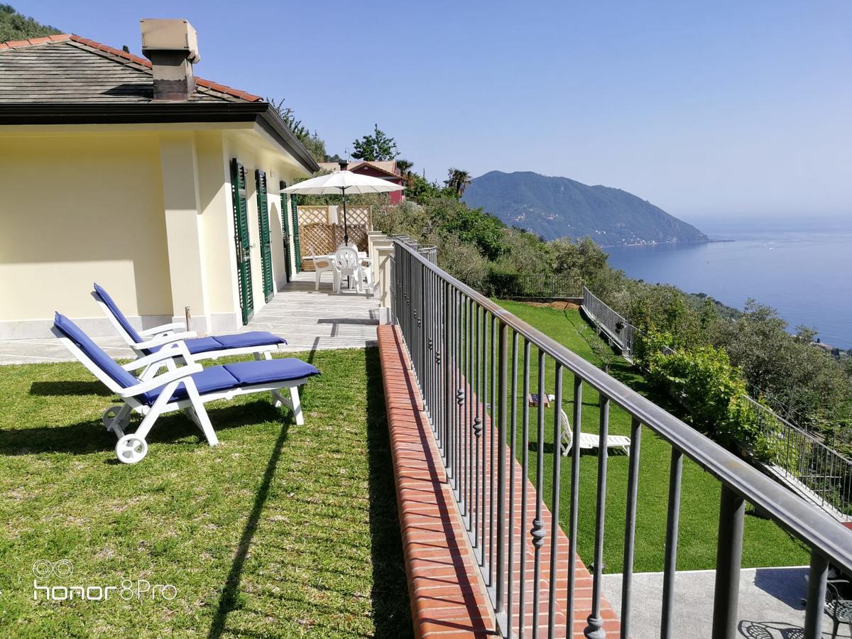 Dependance Belvedere Recco